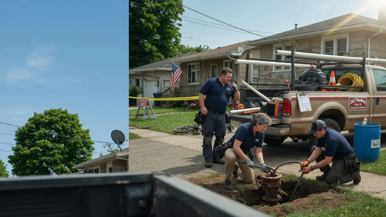 Water Heater Replacement in Rosalia, KS near me